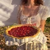 🍰 клубничный пирог ೀ🍓 закрыт