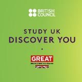 Study UK: Discover You!
