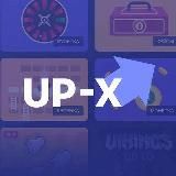 UP-X ПРОМОКОДЫ