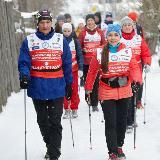 Северная ходьба в России • Официальный канал журнала