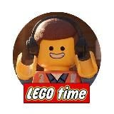 LEGO time