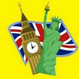 Английский мир🇬🇧🇺🇸