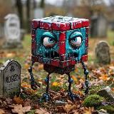 Кубик без Рубика