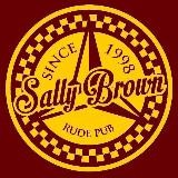 Sally Brown rude-pub