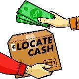 Locate cash