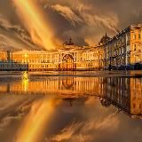 Атмосфера Петербурга