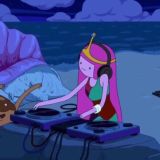 диджей девчонка