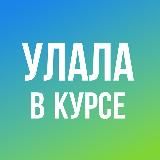 Улала в курсе
