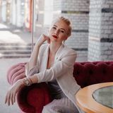 Александра Сашина / Здоровье под 🔎