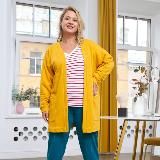 FAM+, женская одежда большого размера, plus size