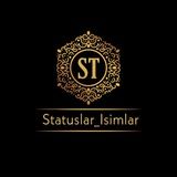 Statuslar || Isimlar
