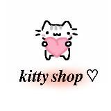 𝐾𝑖𝑡𝑡𝑦 𝑠ℎ𝑜𝑝🛍️