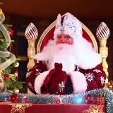 Новогоднее видео поздравление от Деда Мороза