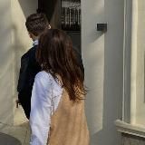 с любовьюю..