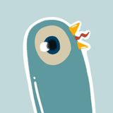 Продвинутый английский ⚡️ Authentic Pigeon CHAT