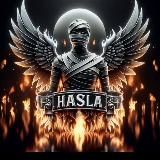 HASLA УСЫ 🥸