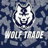 Трейдер Wolf 🔥 Всё о деньгах