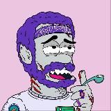 Blueberry and Crypto