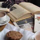 Холден Колфилд читает!