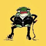 Жаба ропуха 🔱🔞