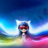 🐞ЧЁРНЫЙ КОТ | CHAT NOIR