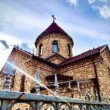 Вірменська Церква • Київ