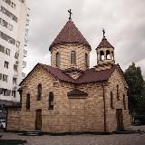 Вірменська Церква • Київ