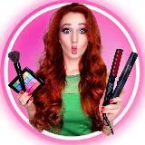 Любовь Князева - стилист вечерних причёсок.