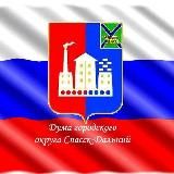 Дума муниципального округа Спасск-Дальний