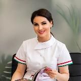 Репродуктолог Аза Аслановна