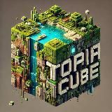 TopiaCube - Майнкрафт Сервер