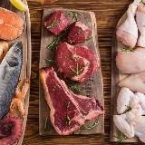 Рыба|Мясо|Птица|Морепродукты|