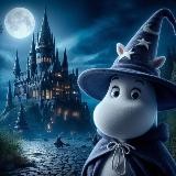 MOOMINS KVLT🍄