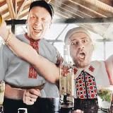 Пьяный беларус