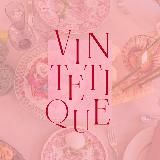 Vintetique - сет-дизайн, сервировки, находки посуды