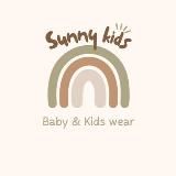 Sunny kids | Детская Одежда Оптом