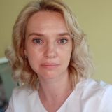 Кирина Ольга, педиатр, детский пульмонолог