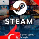 Steam игры Турция (Гифт)