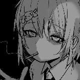 Чёрно-белые Аватарки