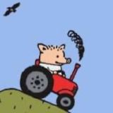 Тракторные шутки