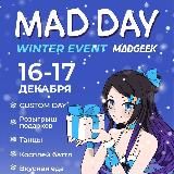 MADDAY by MADGEEK