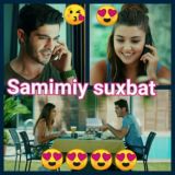 Samimiy suhbat. (stay home)