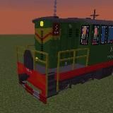 МОДЫ НА ПОЕЗДА МАЙНКРАФТ