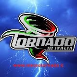 Tornado in Italia ⛈🌪 - canale
