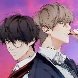 KvK manhwa | Проект ботаник | Монохромные слухи | Доставщик пиццы и золотой дворец