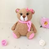 🐞🌸🐞 Furry loya amigurumi 🐞🌸🐞