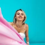 Анастасия Носкина печатает…