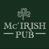 Mc' IRISH 🍀 PUB