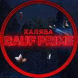 Халява от rauf_prime