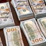 Раздача денег